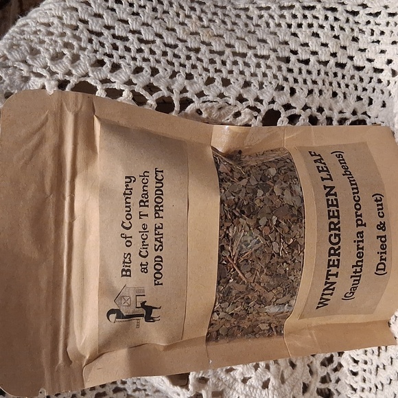 Other - Wintergreen Leaf